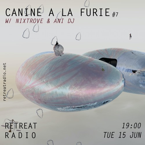 Canine à la furie #7 w/ Nixtrove & ANI DJ (15/06/21)