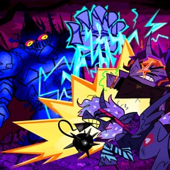 Battle! Against The Banished Sorcerer Knight, Stinklebug