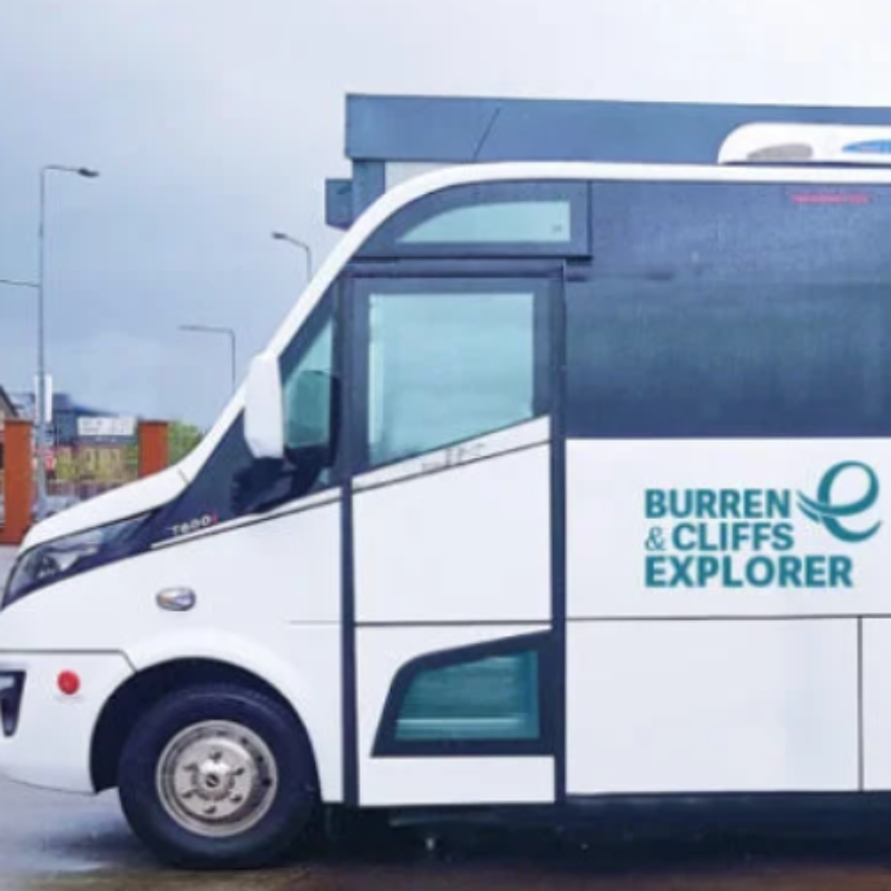 North Clare To See The Return Of The Burren And Cliffs Explorer Shuttle Bus