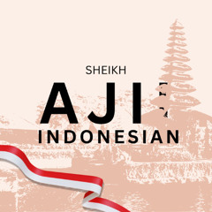 Surah As-Sajdah | Indonesian Qari' Ajii | Recorded in Cairo, Egypt