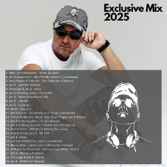Jon.K - Exclusive Mix 2025
