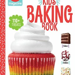 PDF KINDLE DOWNLOAD Food Network Magazine The Big, Fun Kids Baking Boo