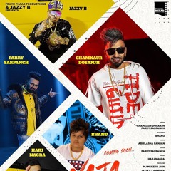 Vaja Mardi Parry Sarpanch Ft. Jazzy B