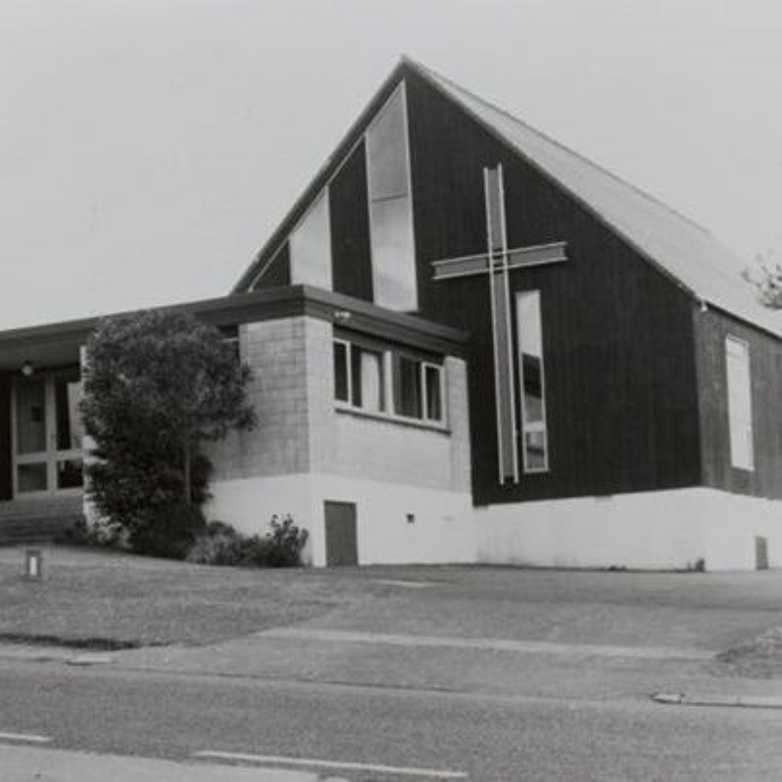 Rev. Don Battley - St Peter's Anglican Church episode artwork