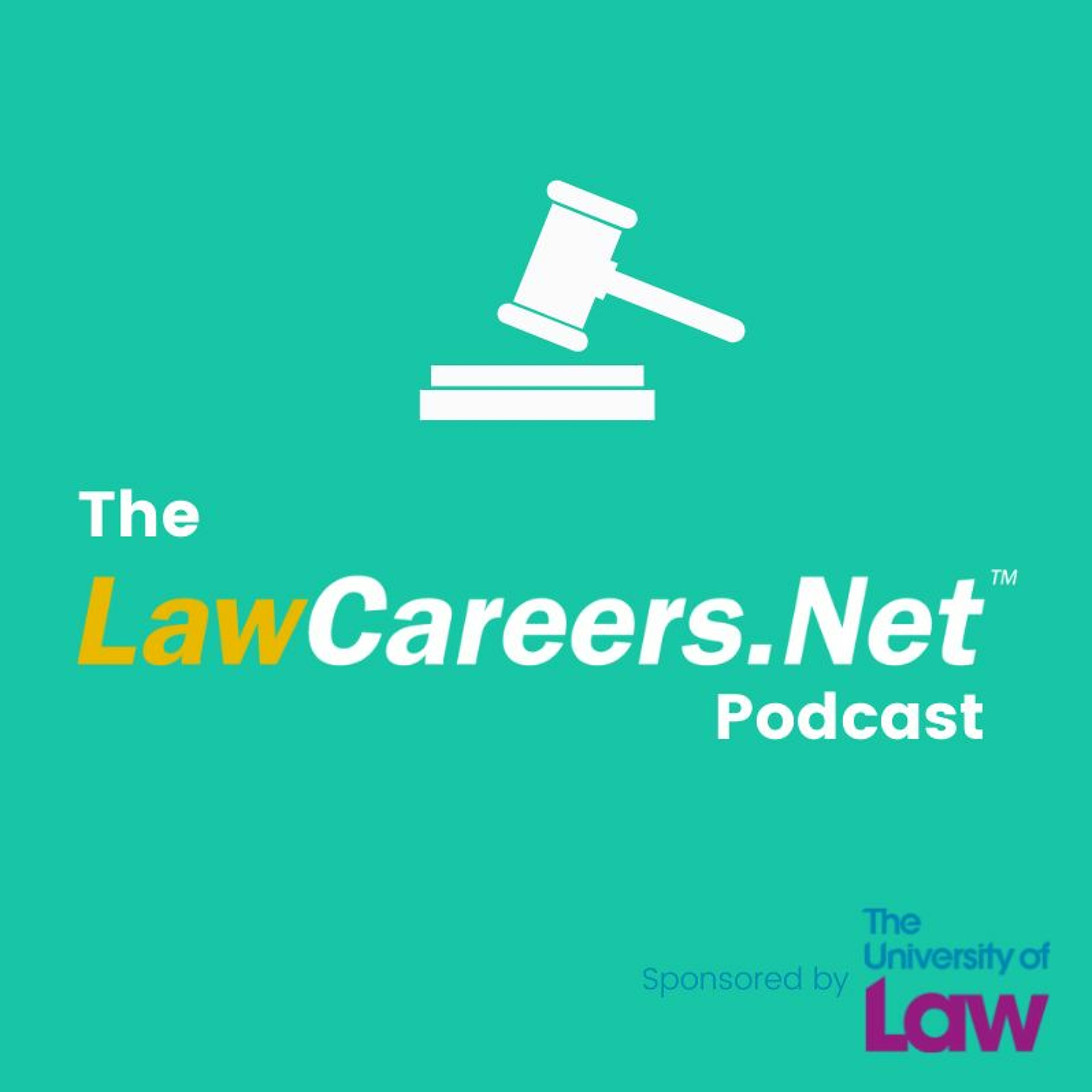 The LawCareers.Net Podcast