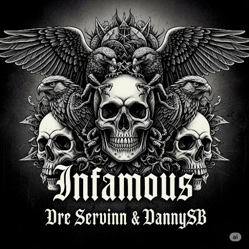 Dre Servinn & DannySB - Don't Be No Fool