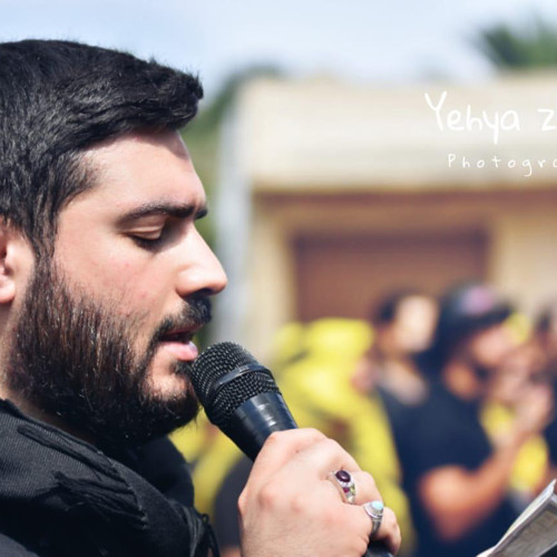 دعاء المجير | القارئ أحمد حمدان