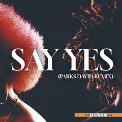 Say Yes | Parks David Remix