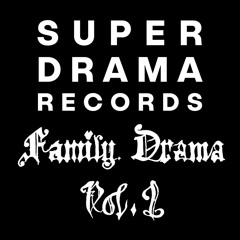 PREMIERE: Cheriii - DRAMATOLOGY [Super Drama Records]