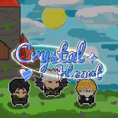 CRYSTAL HEART ft. blvckstxr, zippie1 (Prod. 7bizz)