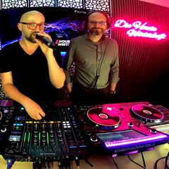 HOUSEWIRTSCHAFT (21) - Der Livestream - Max Flavour & Chris Williams