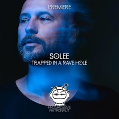 PREMIERE: Solee - Trapped In A Rave Hole [Future Romance]