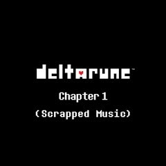 ⊹ deltarune CHAPTER 1 OST - Legend (Unused)