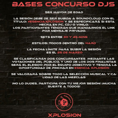 CONCURSO ESENCIA EVENTS DJ MEM B2B HUGO PTZ#ESENCIAXPLOSION💣🎶