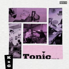 Konteks & Mr. Ginseng - Tonic