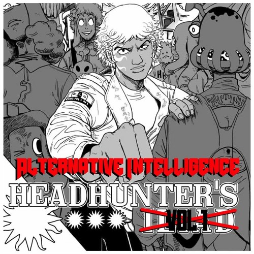 HeadHunters Mix Series [VOL 1]: SHUTDOWN