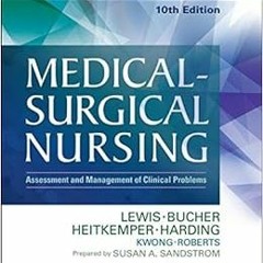 ❤️ Download Study Guide for Medical-Surgical Nursing: Assessment and Management of Clinical Prob