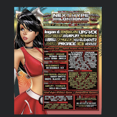 Next Hype A NU FORMULA Comp Entry DJ X>IT