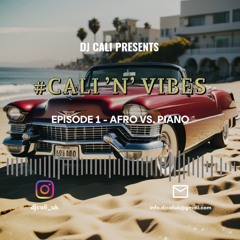 #CALI 'N' VIBES | EPISODE 1 || AFRO VS. PIANO FT. TEMS, DAVIDO, DALIWONGA, ZERRY DL, AND MORE...