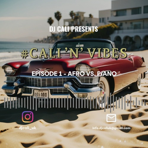#CALI 'N' VIBES | EPISODE 1 || AFRO VS. PIANO FT. TEMS, DAVIDO, DALIWONGA, ZERRY DL, AND MORE...