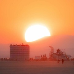 Maxxe b2b Acid Flora - ¡AXOLOTL! - Burning Man 2023