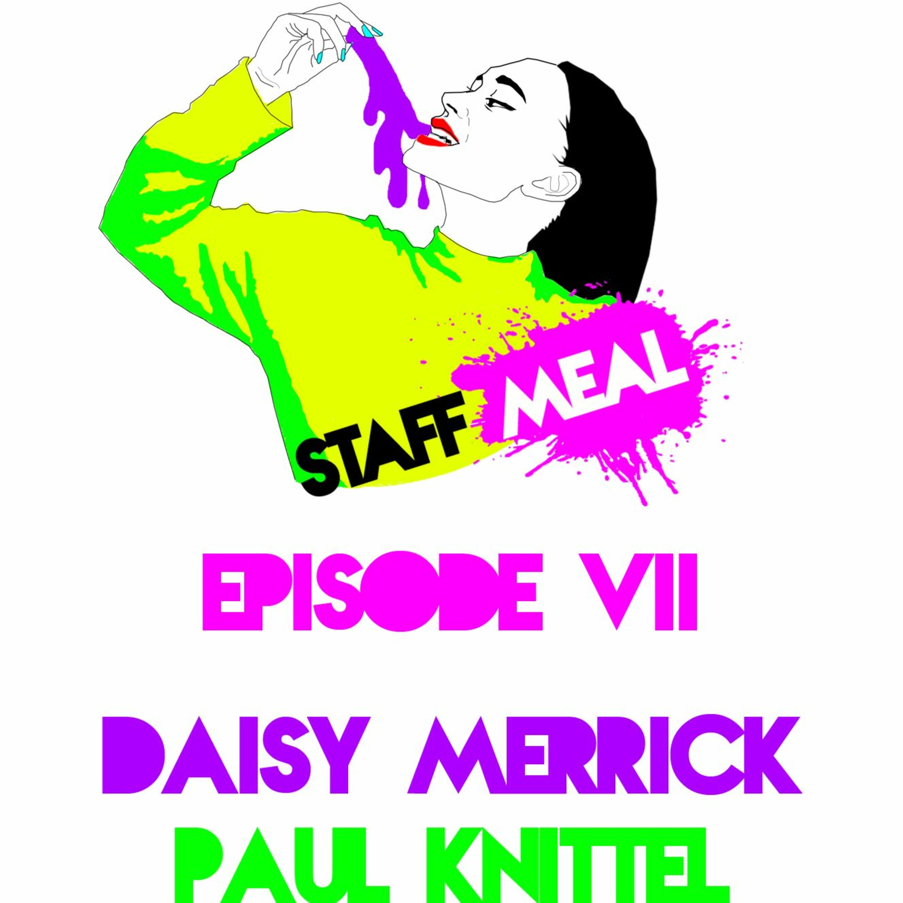 Staff Meal Podcast