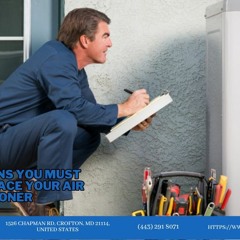 Stay Cool Signs You Must Repair Or Replace Your Air Conditioner