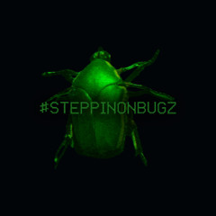 #STEPPINONBUGZ