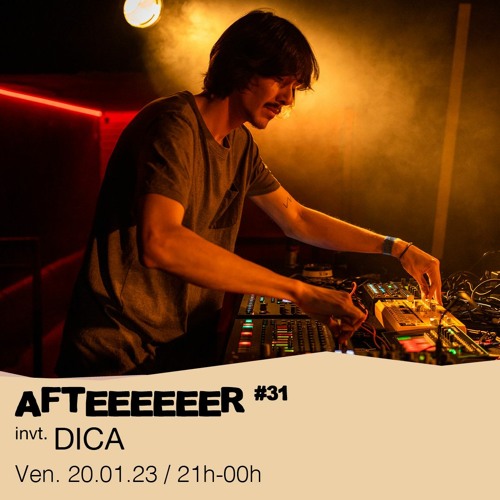 AFTEEEEEER #31 - Arkhan invite : DICA - 20/01/2023