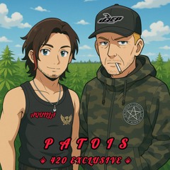 2d3Ep X AQUILLA - PATOIS (4/20 EXCLUSIVE)