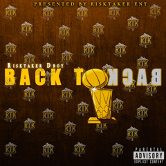 Risktaker D-Boy - back 2 back