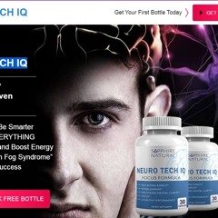 Neuro Tech IQ capsule (Exposed 2023) Scam Or Legit,Cost sale Original