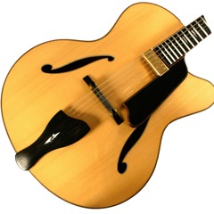 Eastman AR910CE-BD-TC Archtop