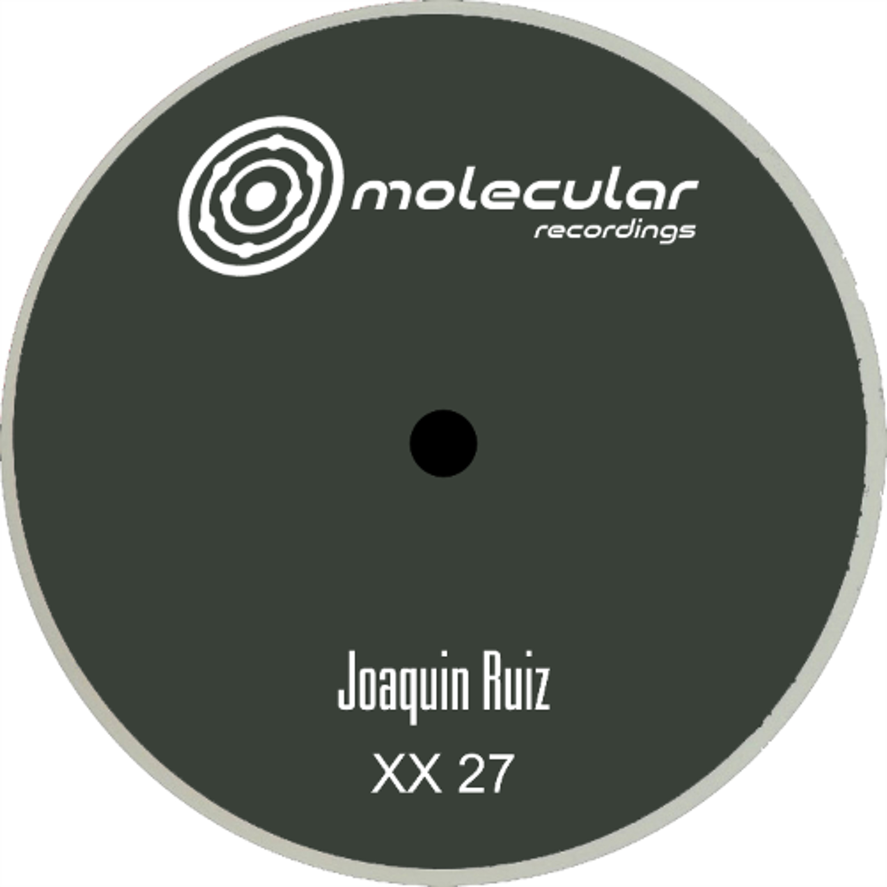 Premiere: Joaquin Ruiz - XX B1 [Molecular Recordings] episode artwork