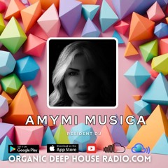 AMYMI MUSICA| RESIDENT DJ | ODH RADIO | 24 AUG 2024 |