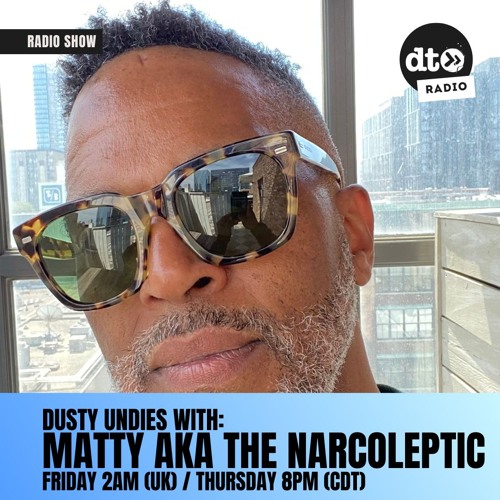 Dusty Undies #002 with Matty aka The Narcoleptic