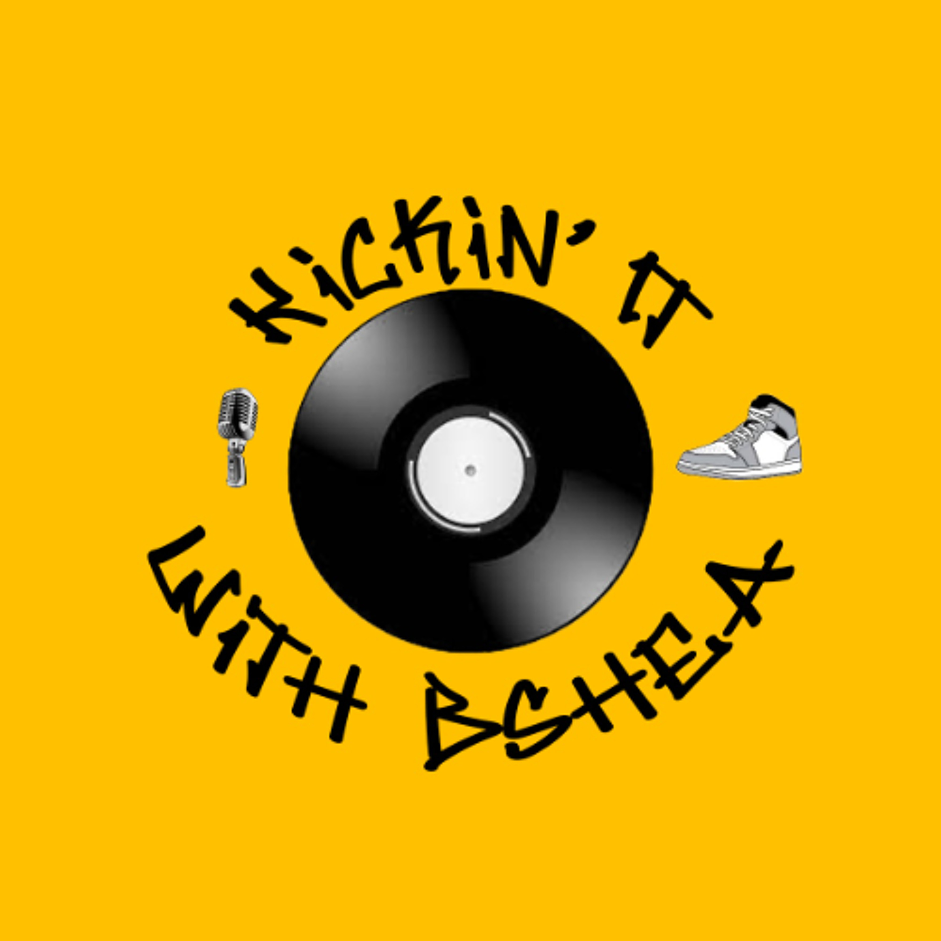 Kickin' It with BShea (feat. Tim Shea, Steve Sims & Mark Buvelot), Ep. 16 (Birthplace Studios) episode artwork