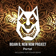 PREMIERE: Bojan B. & Max D'Funk - Portal (Filip Fisher Remix) [I AM DIFFERENT]