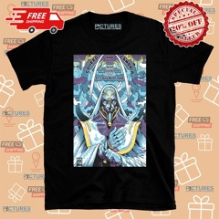 Coheed And Cambria Saint Louis Music Park, Maryland Heights MO Aug 03 2024 Poster Shirt