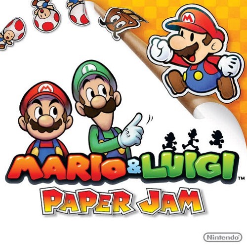Do it Now! - Mario & Luigi: Paper Jam