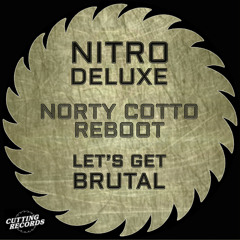 Let's Get Brutal (Norty Cotto Afro Tech Aim Edit)