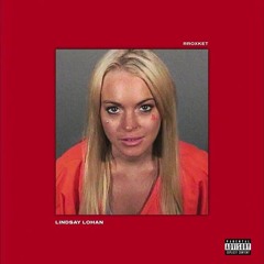 rroxket / lindsay lohan (goonrixh)