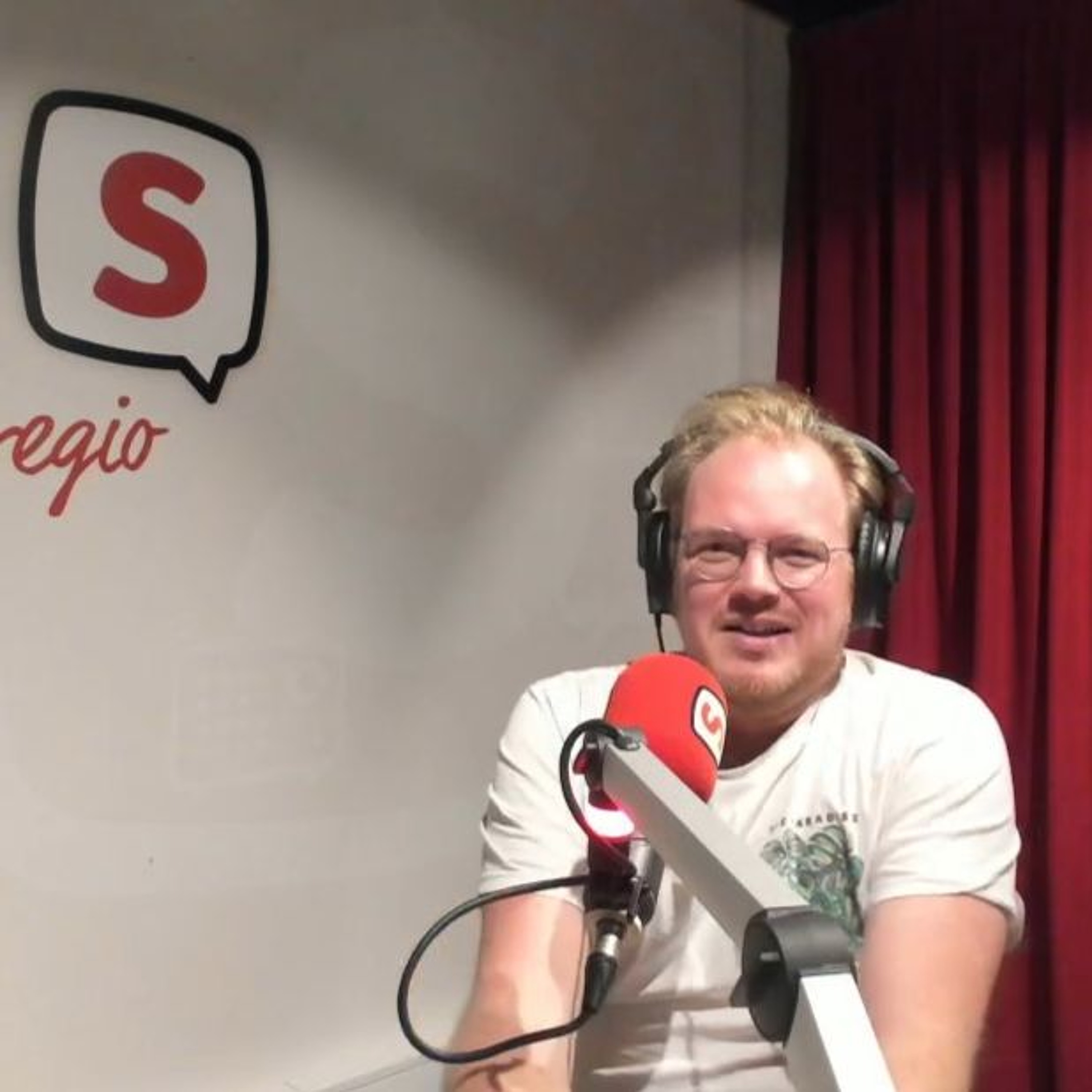 2025-10-17 Casper over Leiden Live 2025 episode artwork