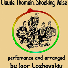 Shoking Valse(jazz arrangement)