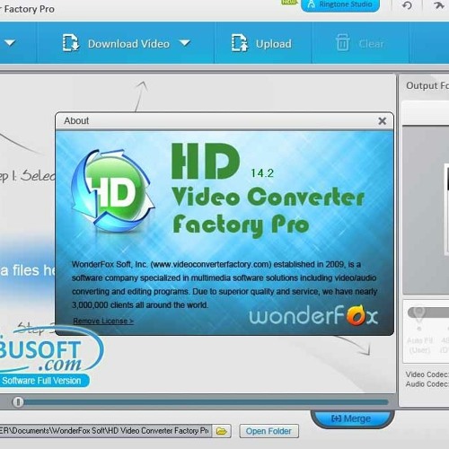 Stream Hd Video Converter Factory Pro 14.1 Serial Key from Kiracrosisy