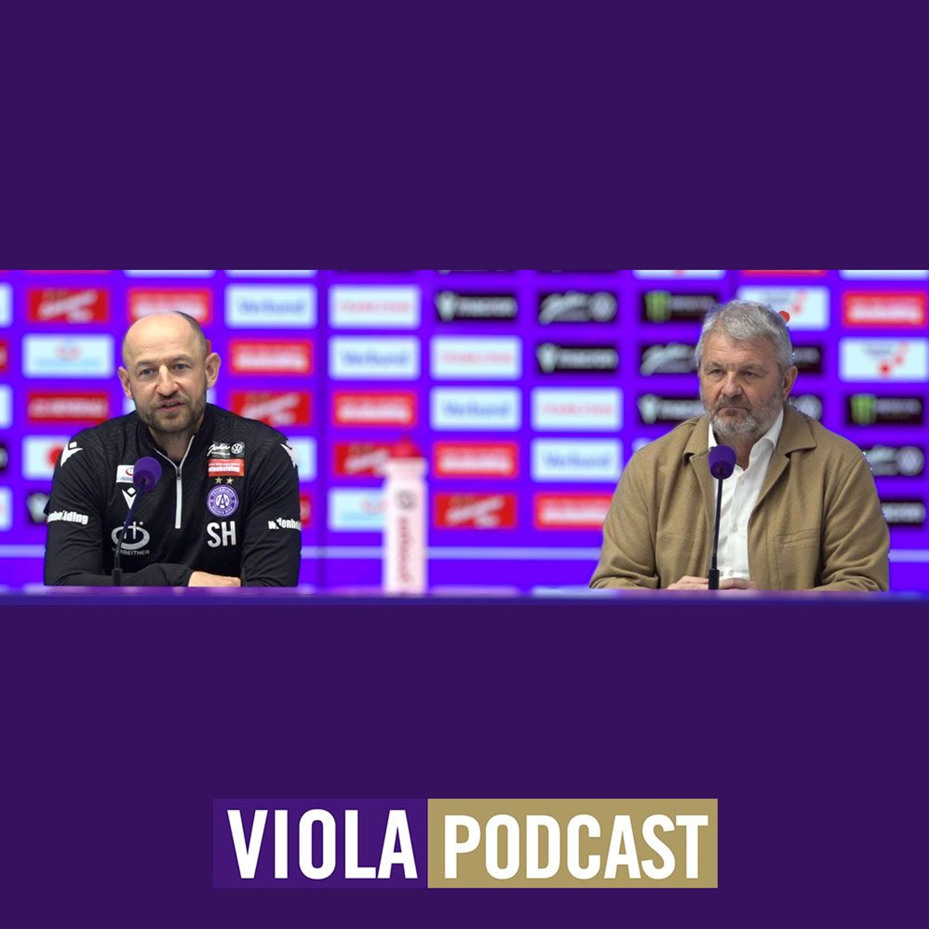 Viola Podcast