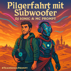 Pilgerfahrt mit Subwoofer