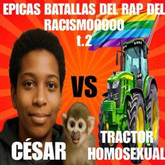 César VS Tractor Homosexual