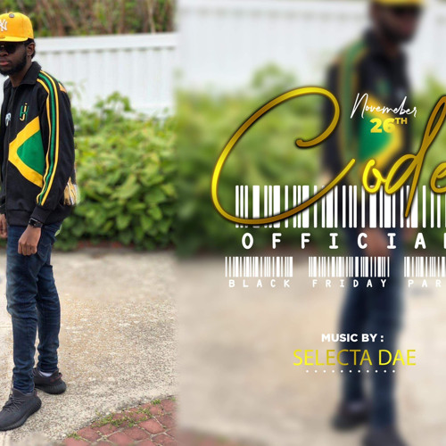 CODE BLACK LIVE AUDIO (EARLY SEGMENT) 11/26/21 @SELECTADAE @OFFICIALDJJAH @THEDJ_SCHEDULE