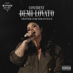 Demi Lovato - Confident (Pepsi Unmute Your Voice Studio Version)